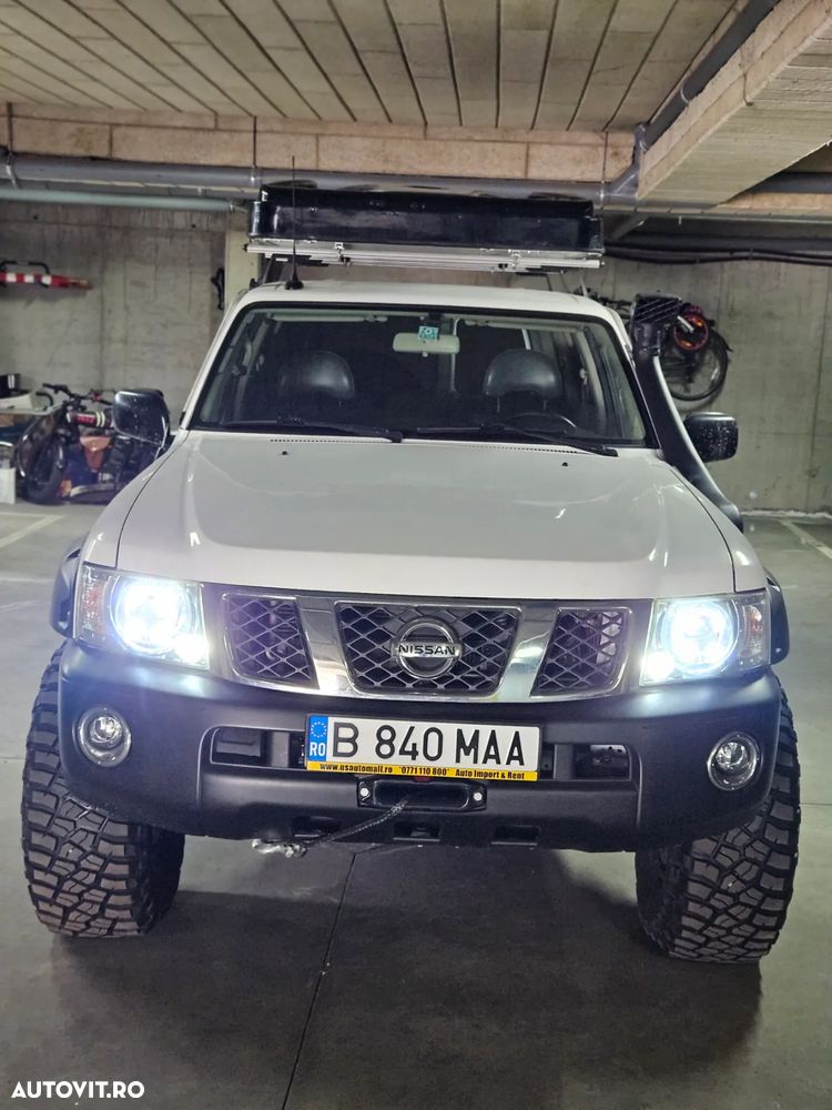 Nissan Patrol - 10