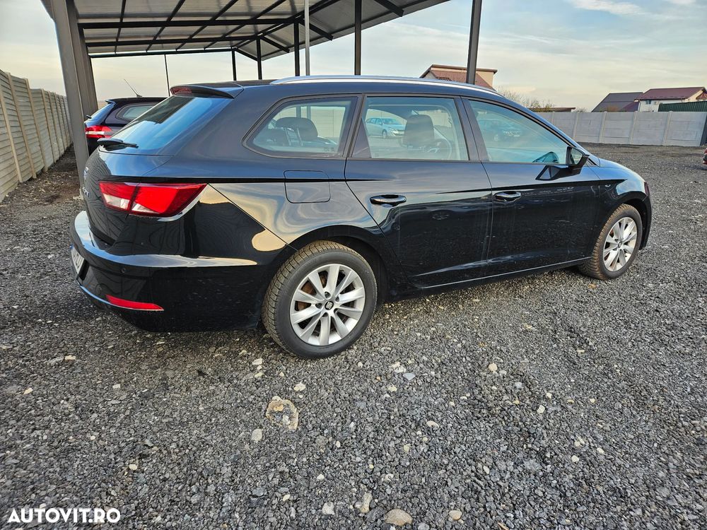 Seat Leon ST 1.6 TDI Start&Stop Style - 5