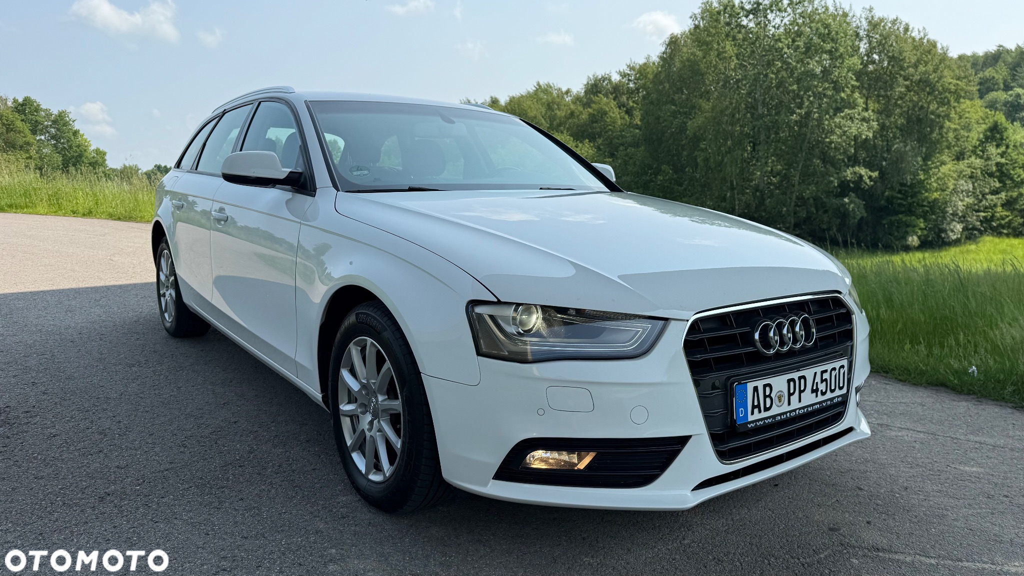 Audi A4 2.0 TDI Multitronic - 2