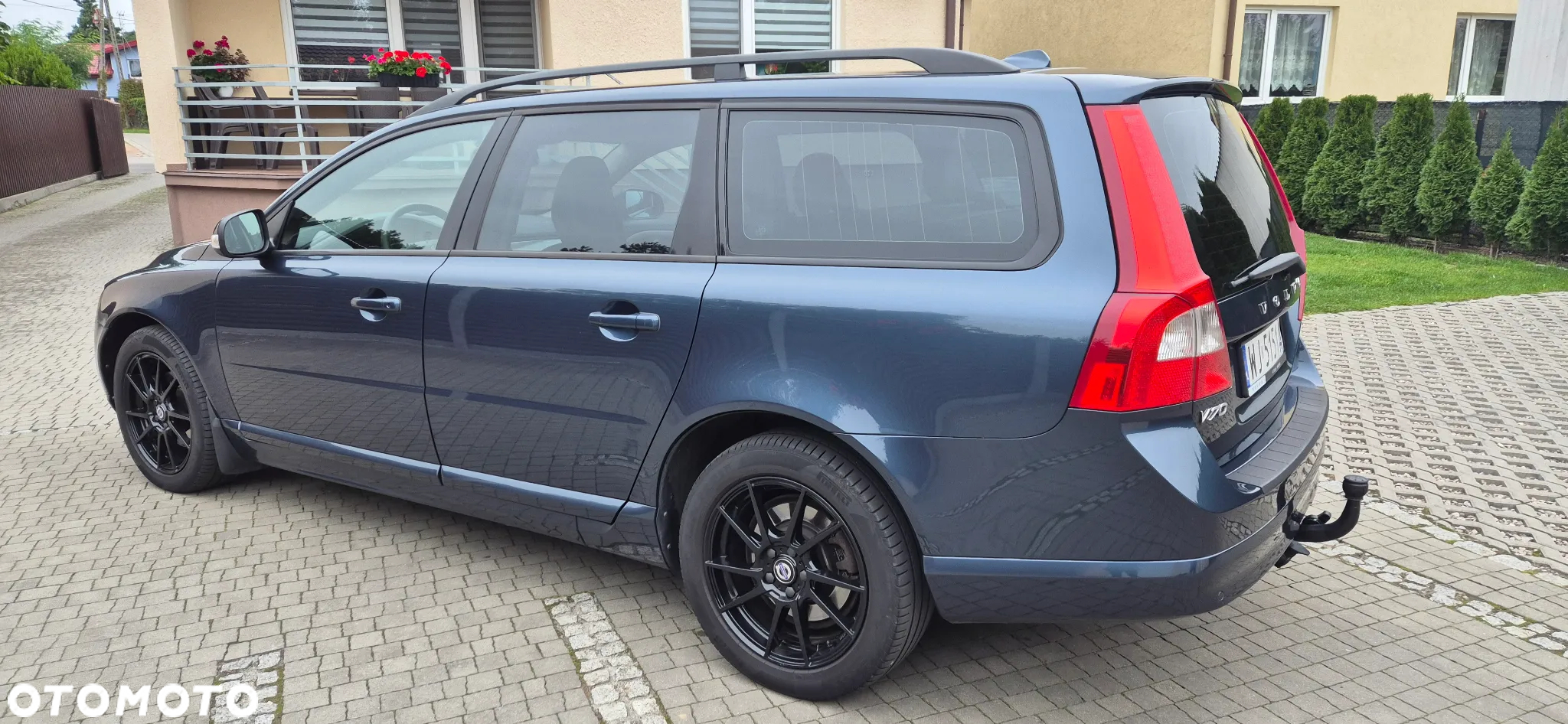Volvo V70 2.0D Entry - 7