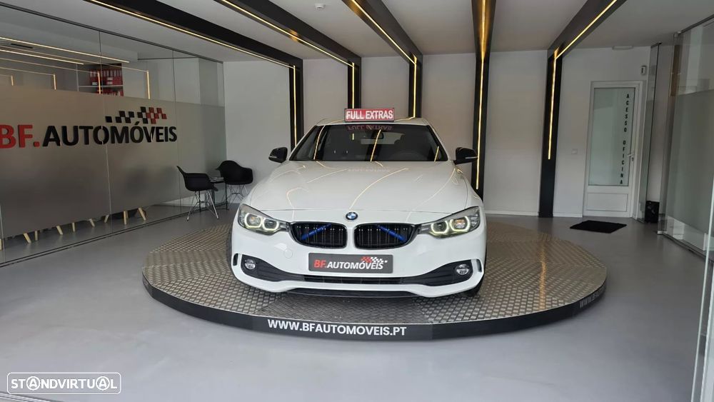 BMW 418 Gran Coupé d Advantage Auto - 13