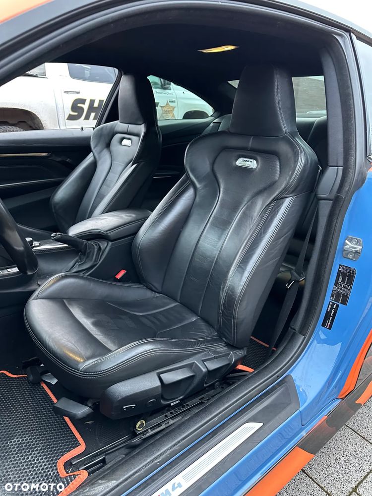 BMW M4 - 4