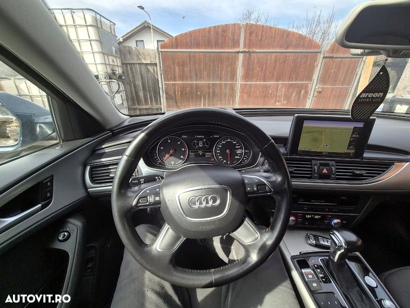 Audi A6 Limuzina 3.0 TDI quattro Stronic - 4
