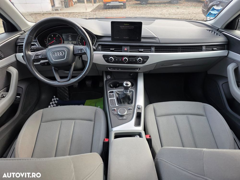 Audi A4 Avant 2.0 TDI ultra - 11