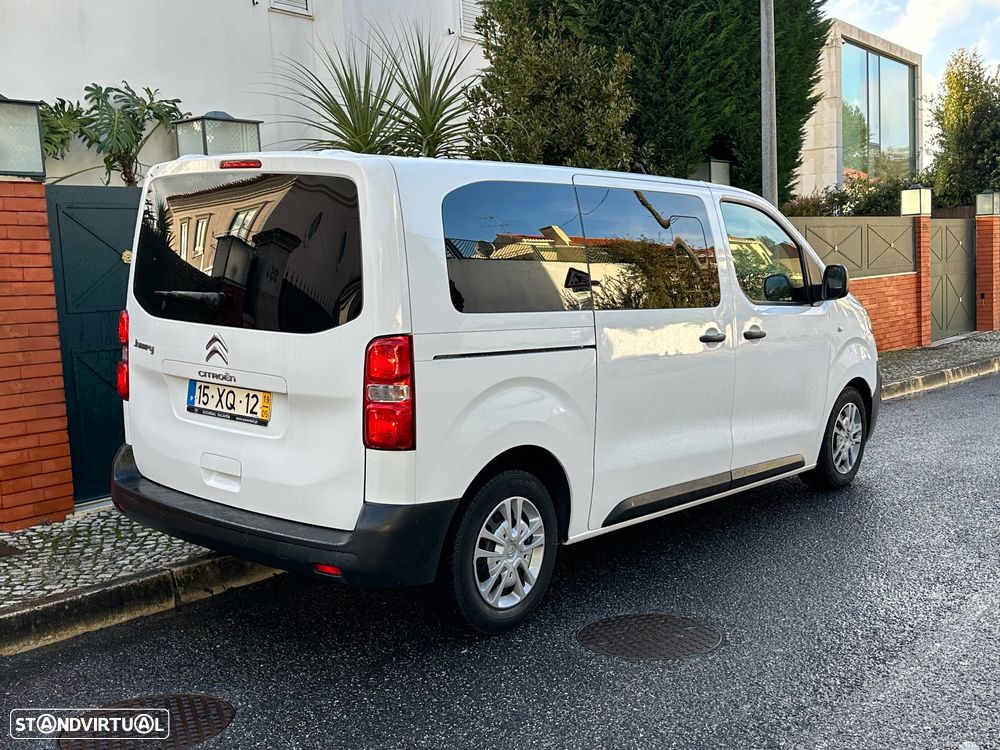 Citroën Spacetourer 1.5 BlueHDi M Feel - 2