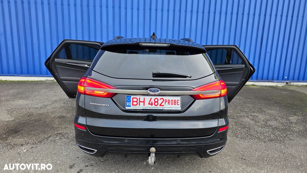 Ford Mondeo Turnier 2.0 EcoBlue Aut. ST-Line - 21