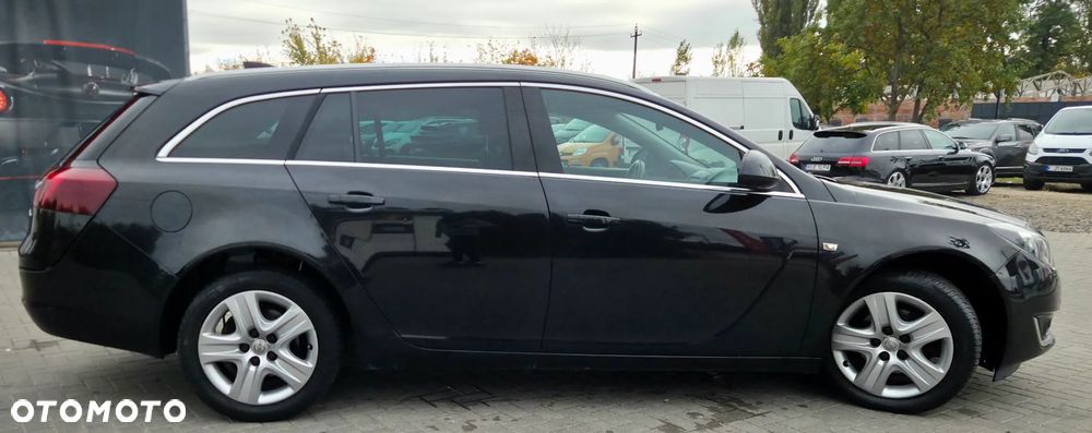 Opel Insignia 1.4 Turbo ecoFLEX Start/Stop Business Innovation - 19