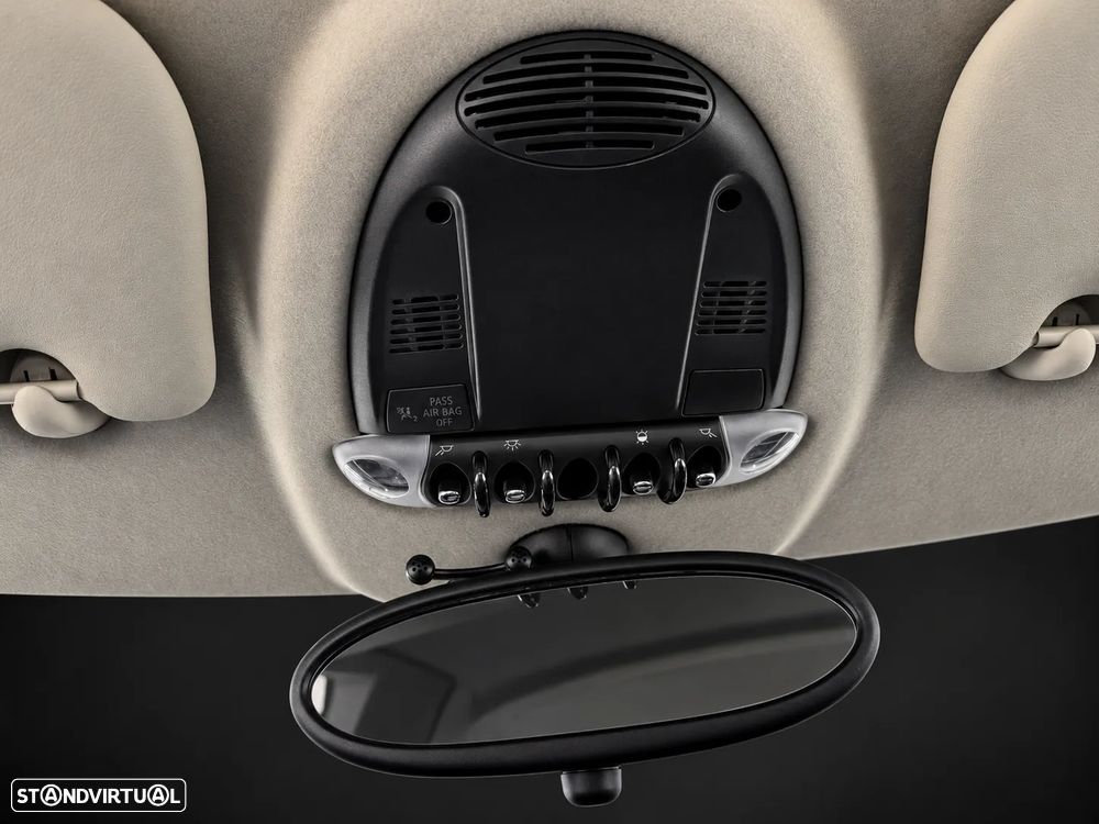 MINI 3 Portas Cooper D - 16