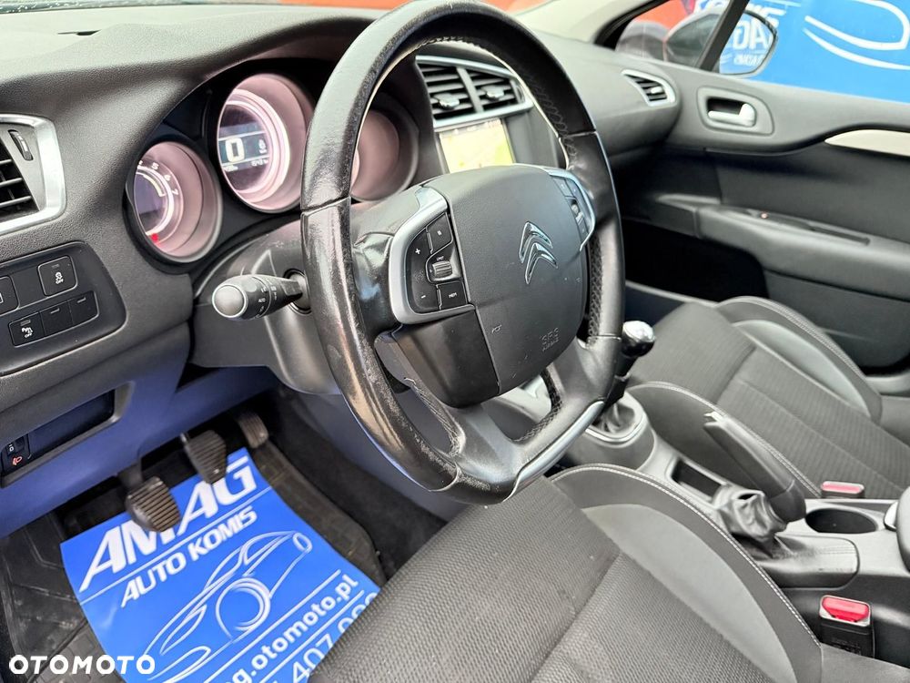 Citroën C4 BlueHDi 100 Selection - 15