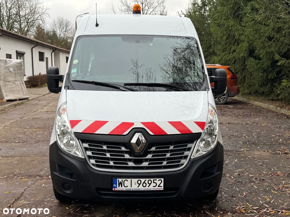Renault Master - 2