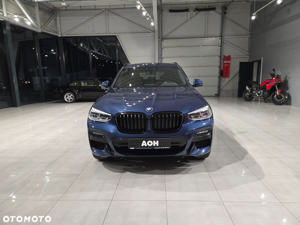 BMW X3 xDrive30i M Sport sport - 8