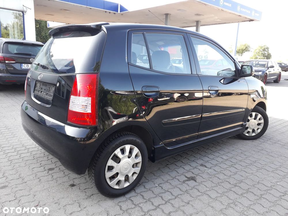 Kia Picanto 1.1 EX - 20
