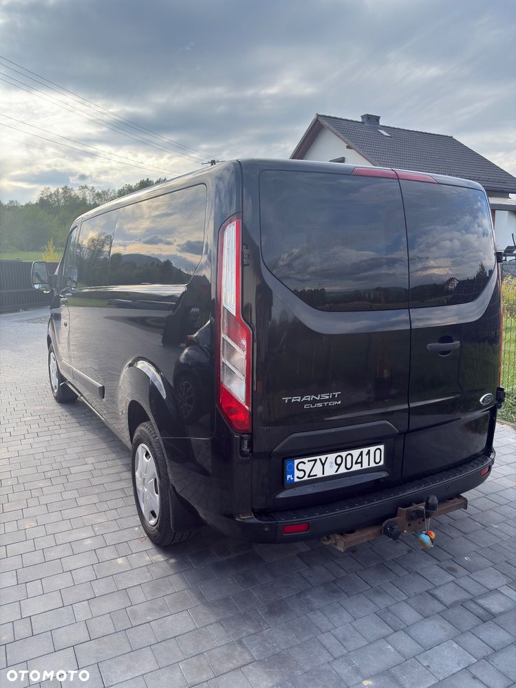 Ford Transit Custom 320 L2H1 Limited (bryg.) - 5