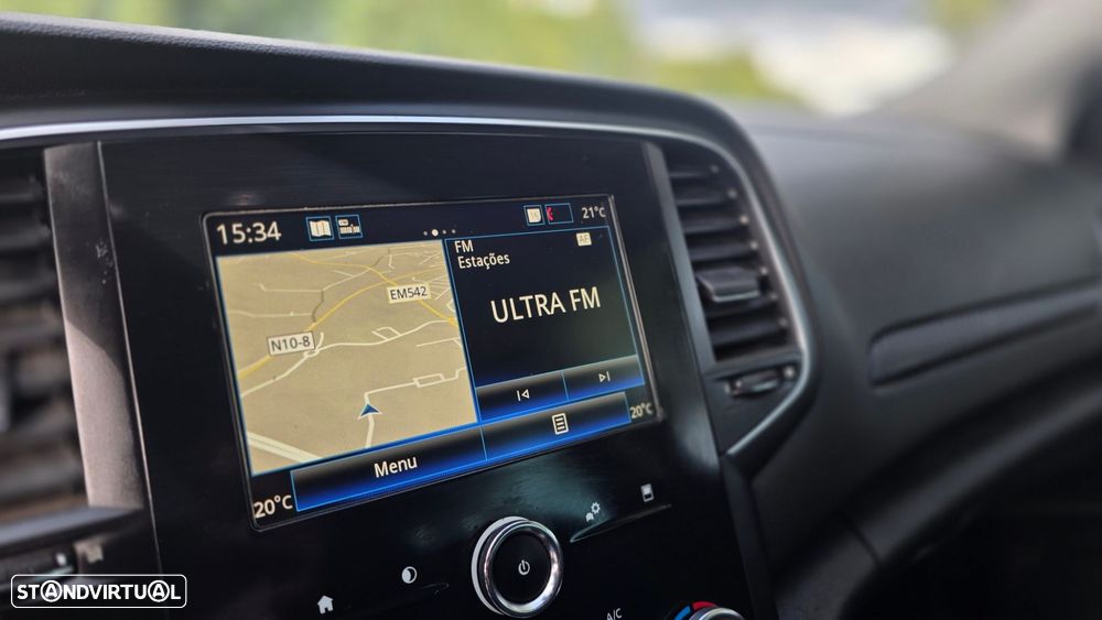 Renault Mégane Sport Tourer 1.5 dCi Dynamique SS - 15