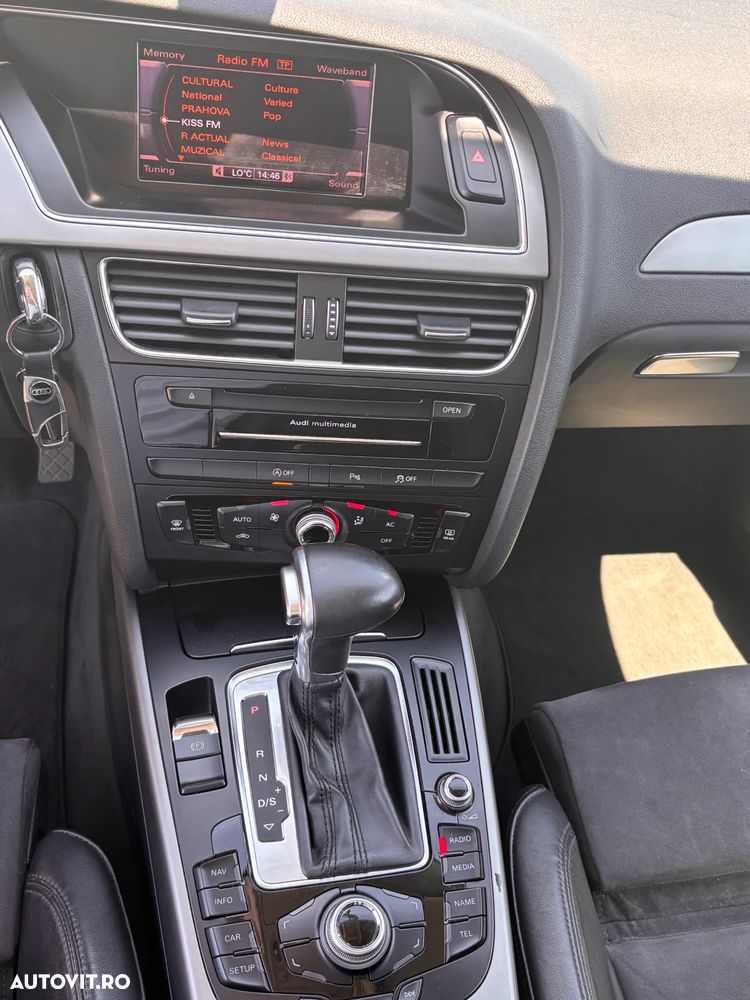Audi A4 Limuzina 1.8 TFSI Multitronic - 11