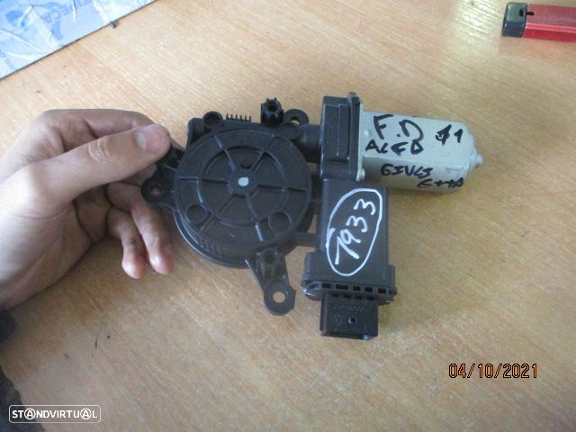 Motor Elevador Vidro 72019003 ALFA ROMEO GIULIETTA 2011 FD - 4