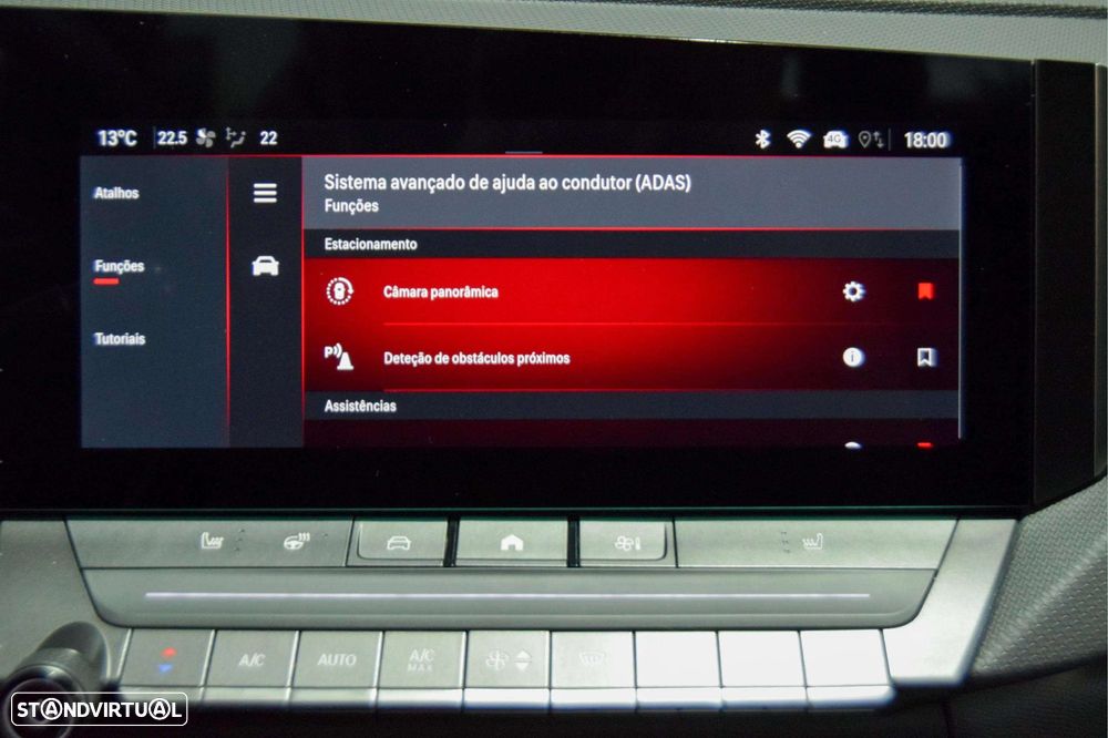 Opel Astra Sports Tourer 1.2 T Hybrid GS eDCT - 21