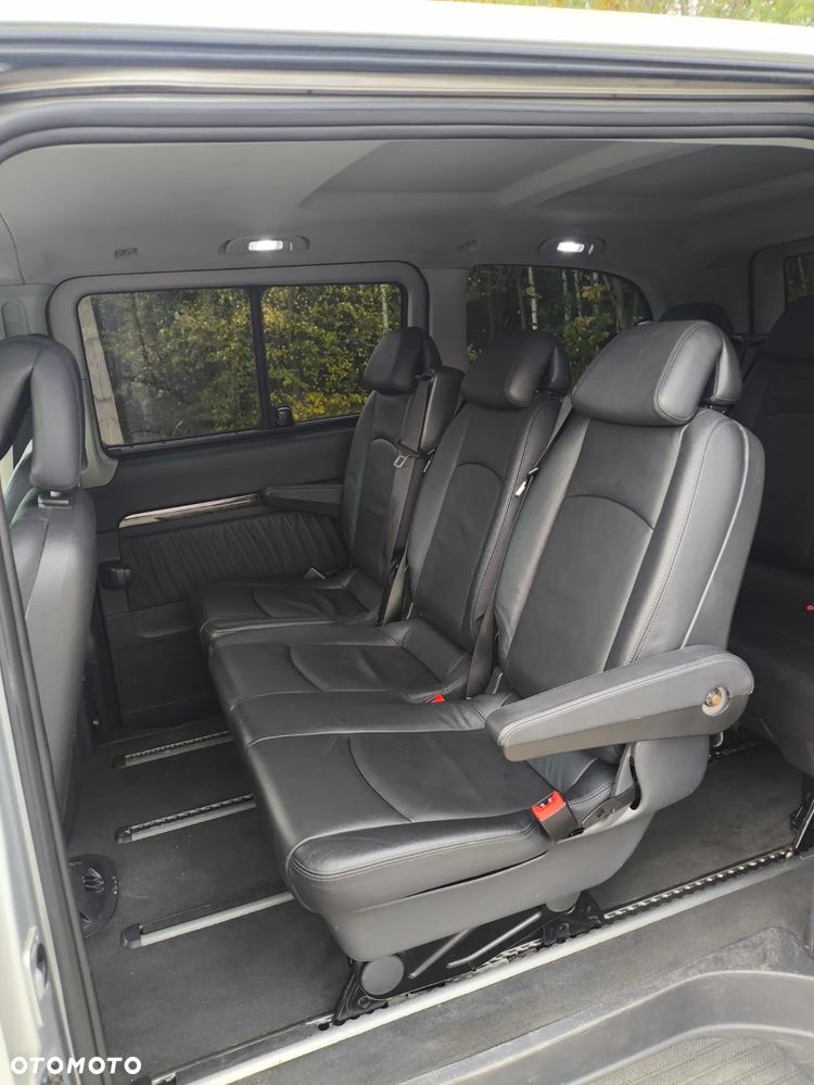 Mercedes-Benz Viano 2.2 CDI kompakt Automatik 4Matic Ambiente DPF - 4