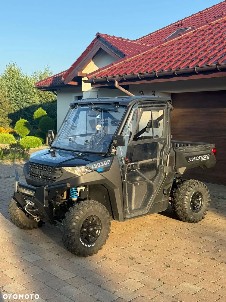 Polaris Ranger - 8