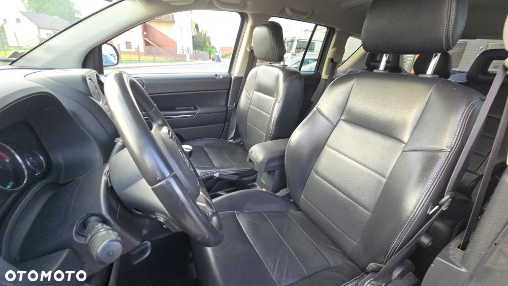 Jeep Compass 2.2I CRD 4x2 Limited - 27