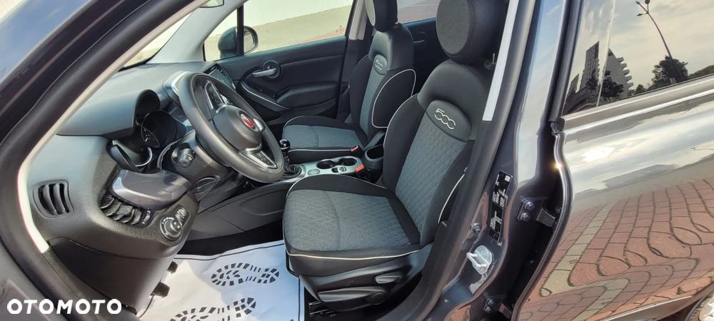 Fiat 500X 1.0 FireFly Turbo 4x2 S&S Cross - 12