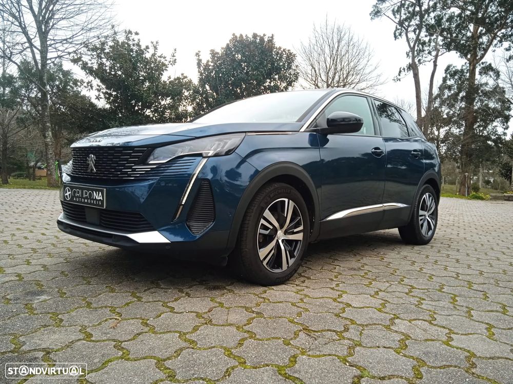 Peugeot 3008 1.2 PureTech Allure EAT8 - 1