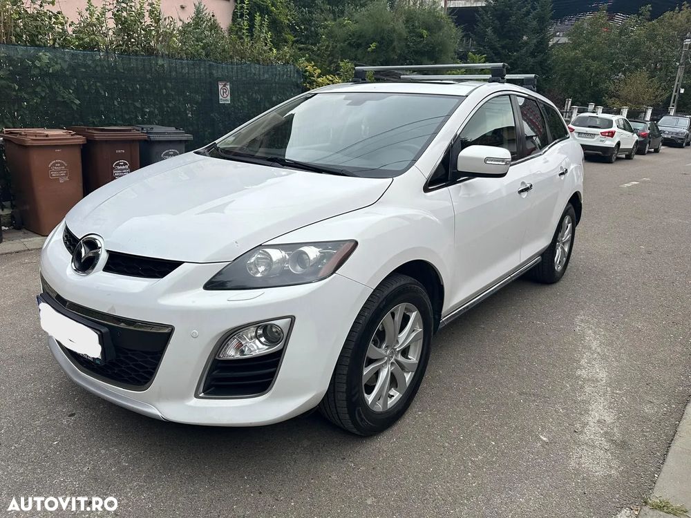 Mazda CX-7 - 1