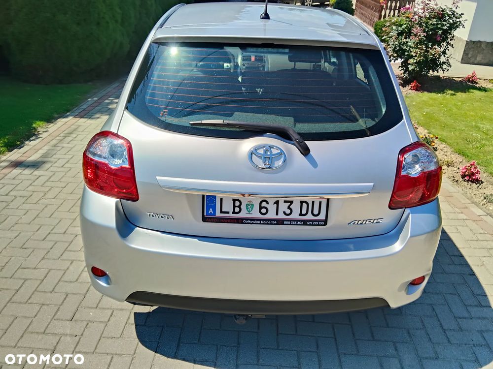 Toyota Auris 1.33 VVT-i - 14