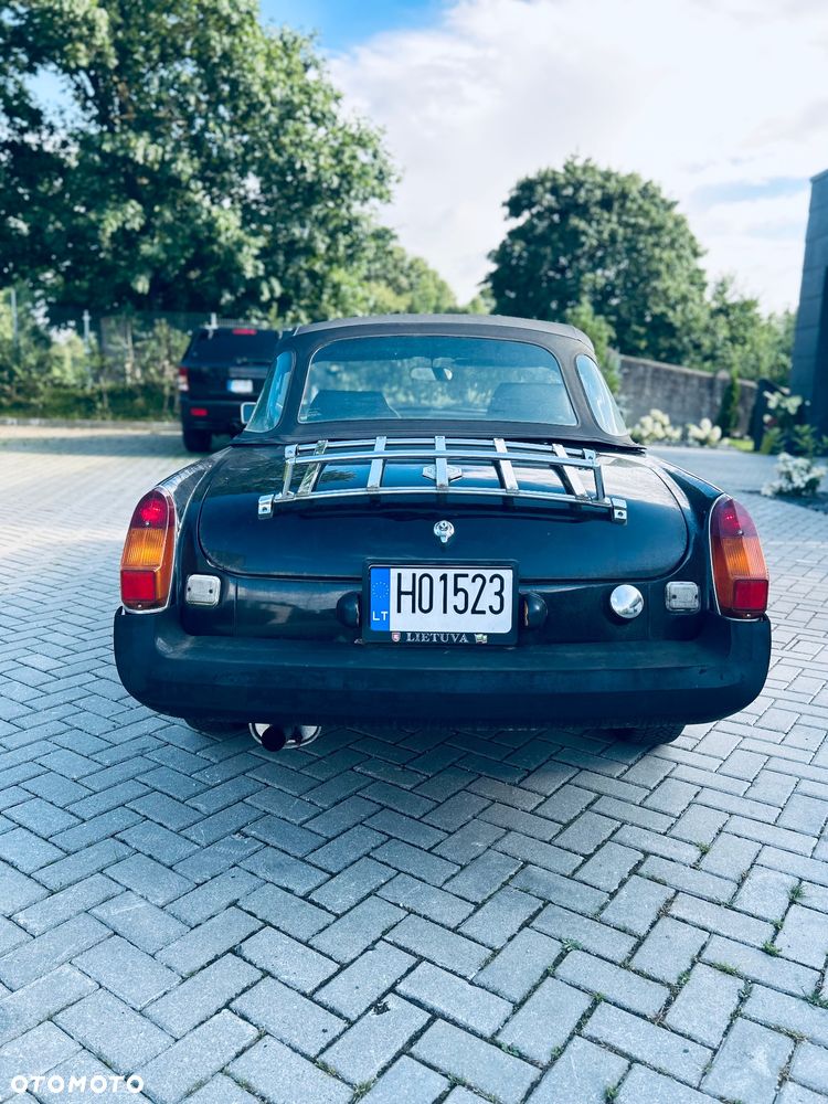 MG MGB - 7