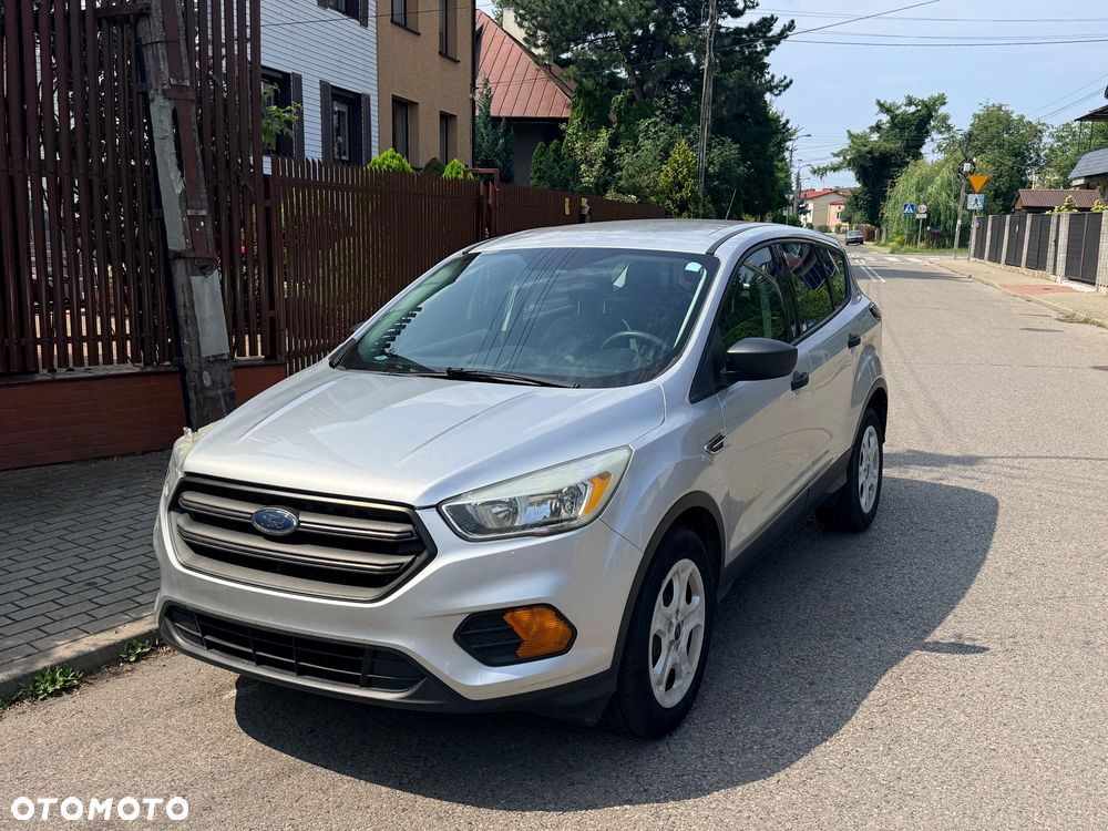 Ford Escape 2.5 FWD S - 1