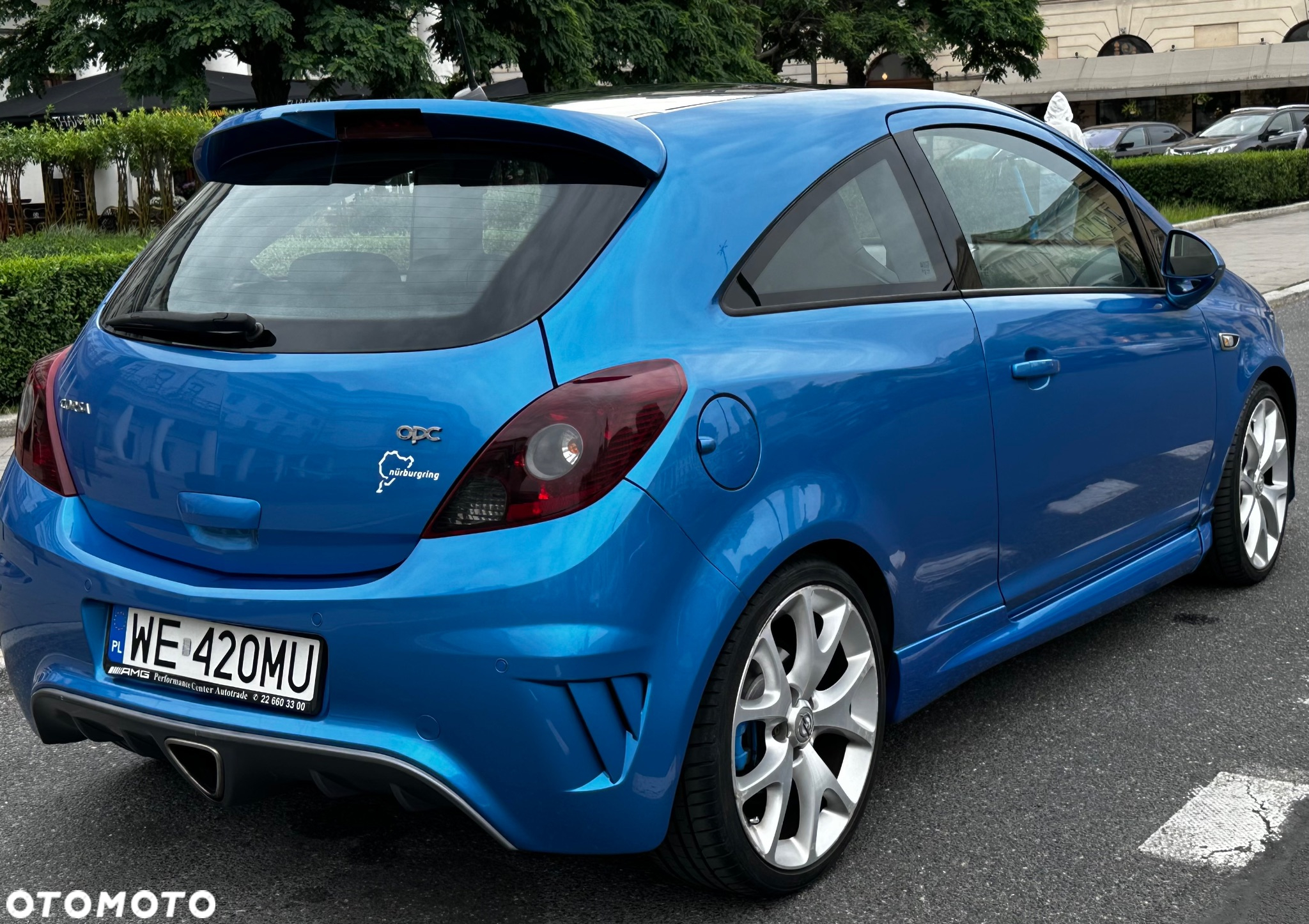 Opel Corsa 1.6T OPC - 6