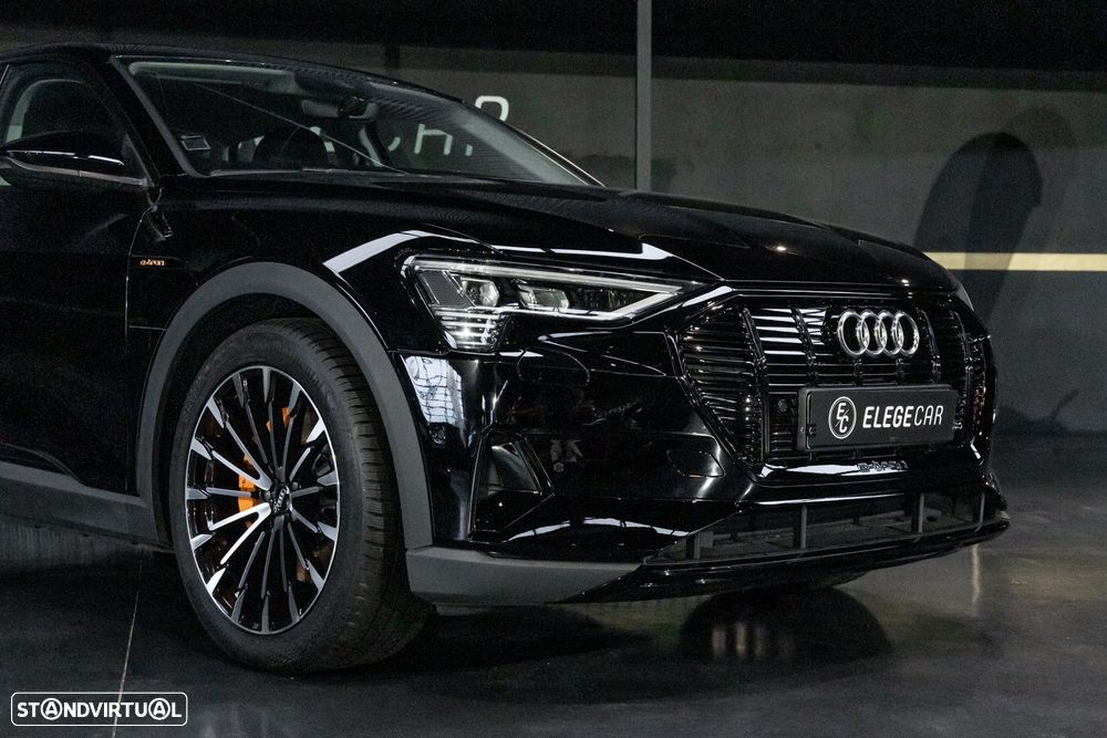 Audi e-tron 55 quattro Advanced - 3