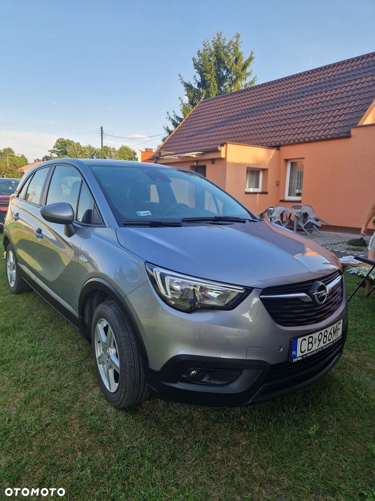 Opel Crossland X 1.2 T Eco Enjoy S&S - 3