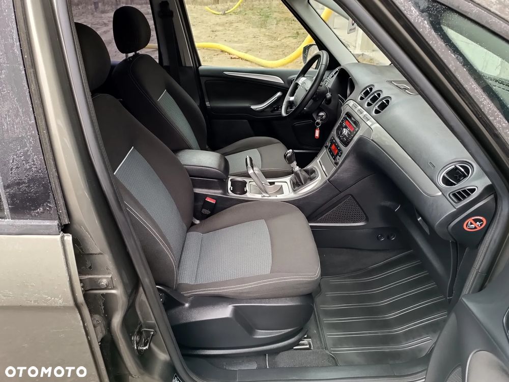 Ford Galaxy 2.0 TDCi Gold X - 15