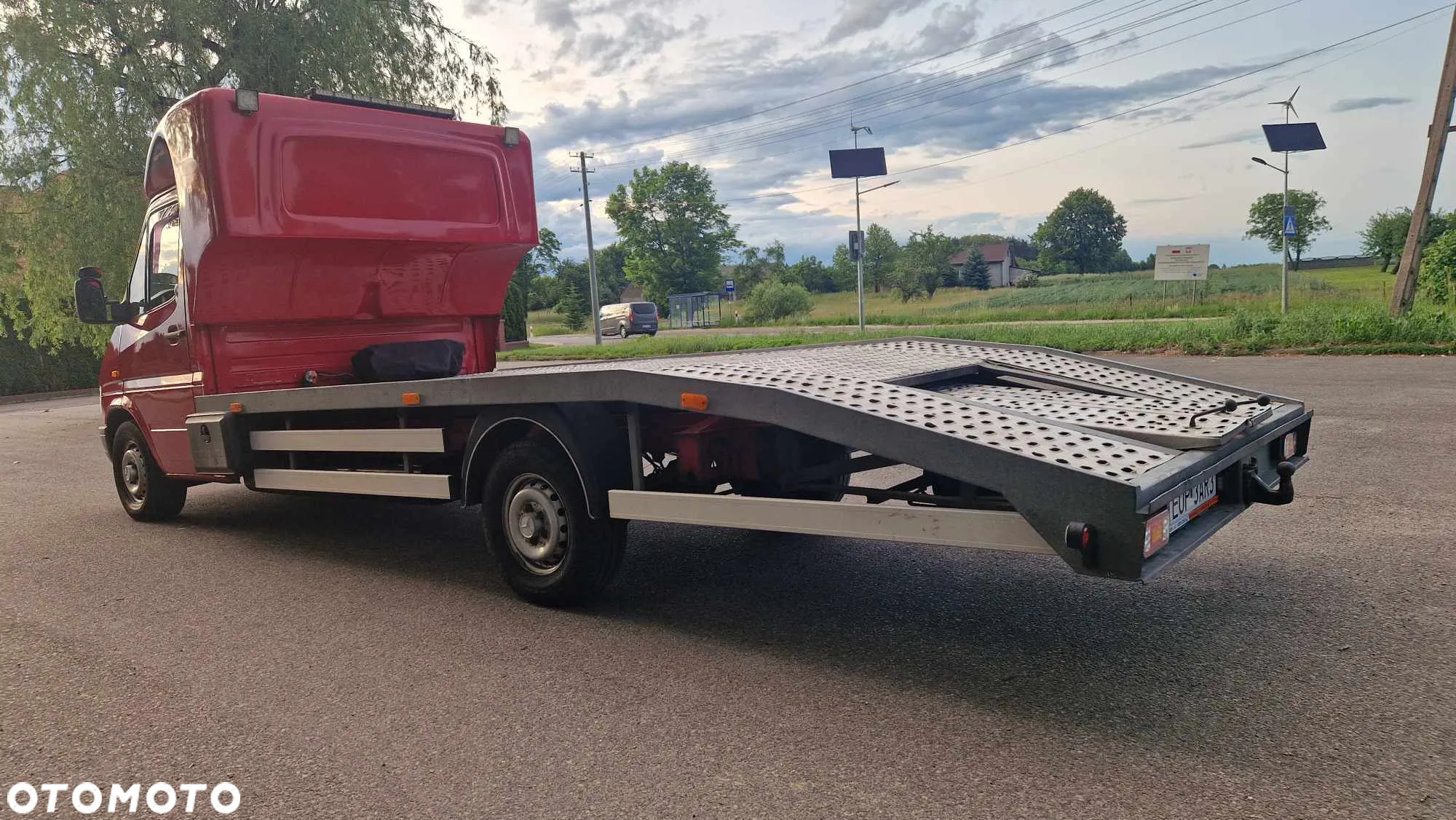 Mercedes-Benz Sprinter 312D - 21