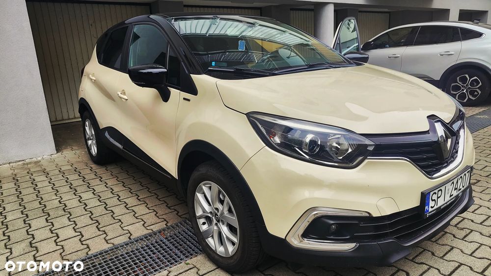 Renault Captur 1.2 Energy TCe Limited - 1