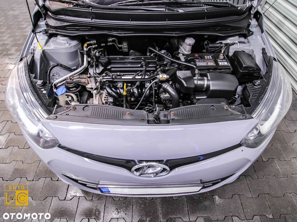 Hyundai i20 1.25 Classic + - 13