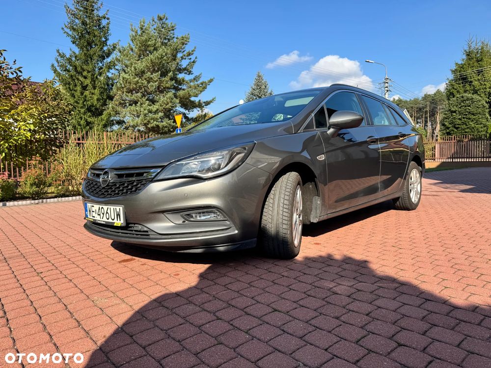 Opel Astra V 1.6 CDTI Enjoy S&S - 7