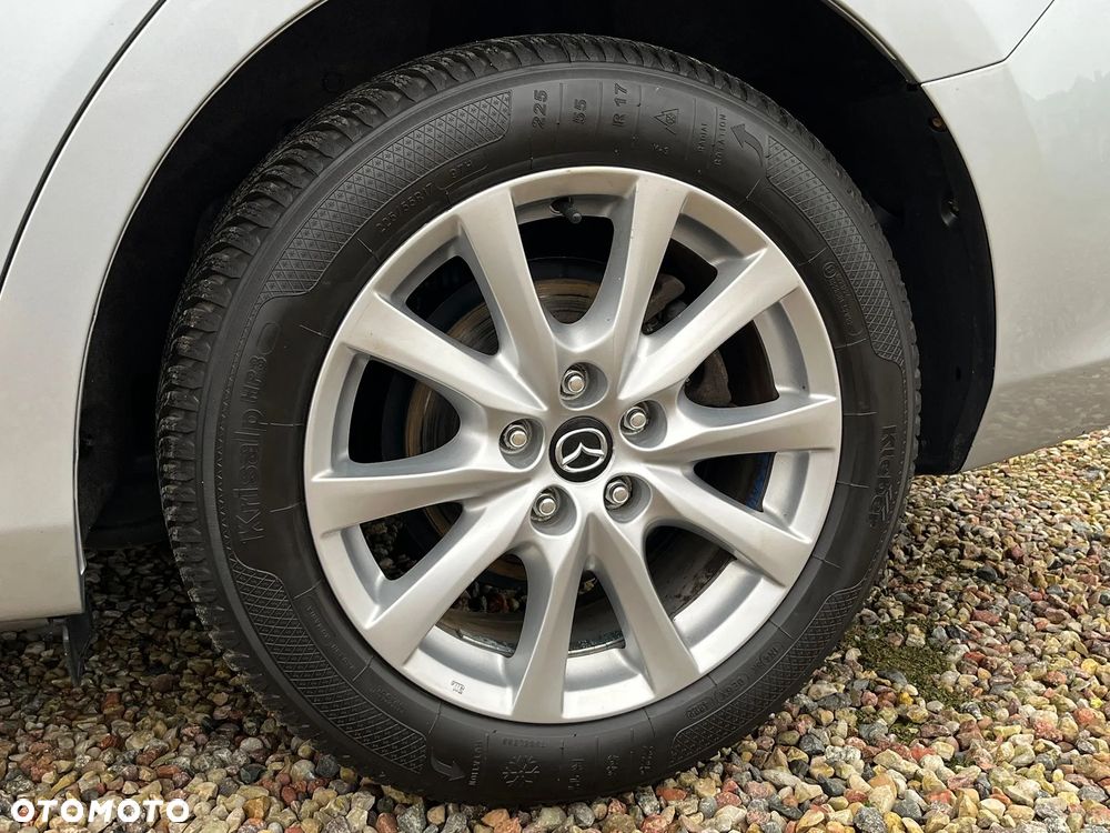 Mazda 6 2.0 Skybusiness - 18