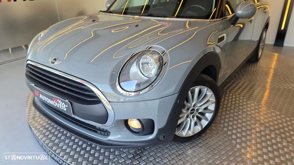 MINI Clubman One D - 26