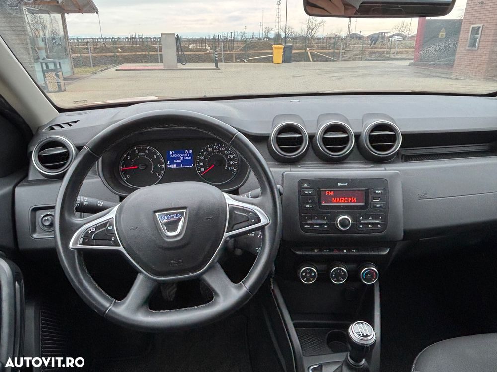 Dacia Duster TCe 100 Comfort - 28