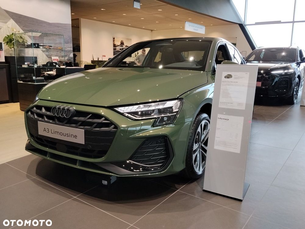 Audi A3 Limousine - 1