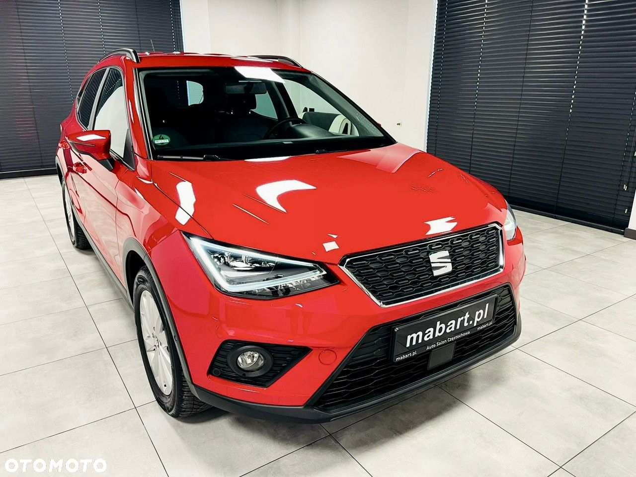 Seat Arona - 5