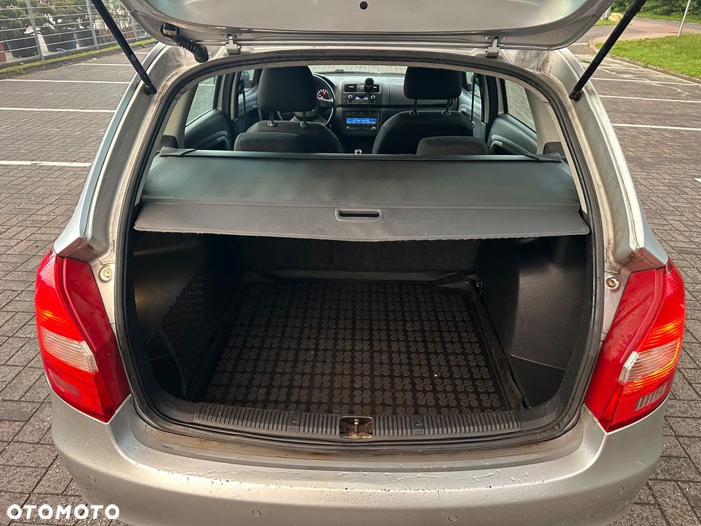 Skoda Fabia 1.6 TDI DPF Comfort - 11