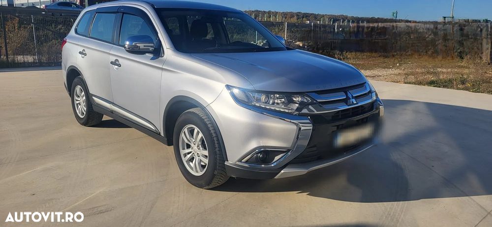 Mitsubishi Outlander 2.2 Litre DI-D AWD Instyle - 5