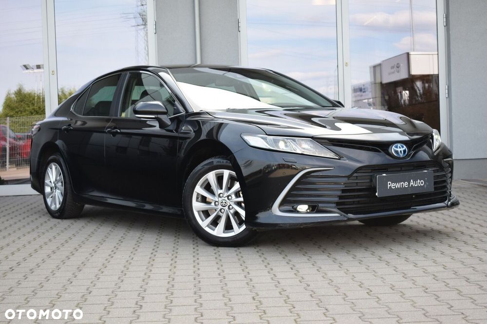 Toyota Camry 2.5 Hybrid Comfort CVT - 8