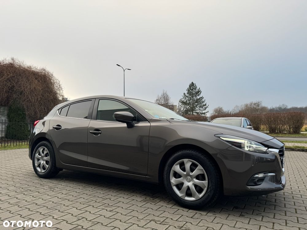 Mazda 3 2.0 Skyenergy EU6 - 8