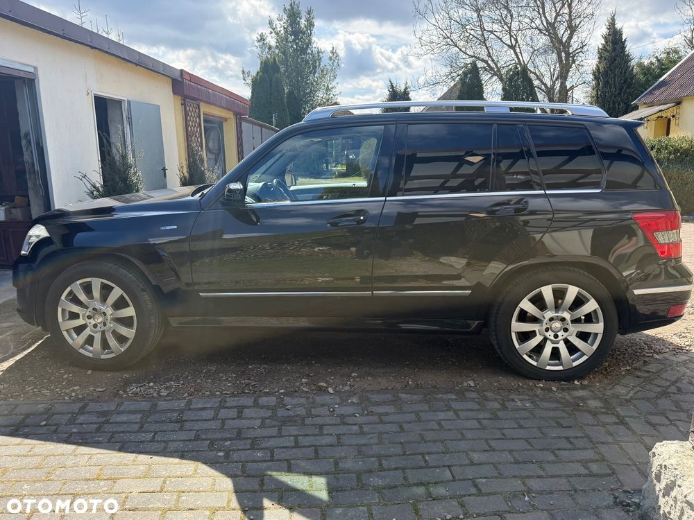 Mercedes-Benz GLK 220 CDI BlueEff 4-Matic - 6