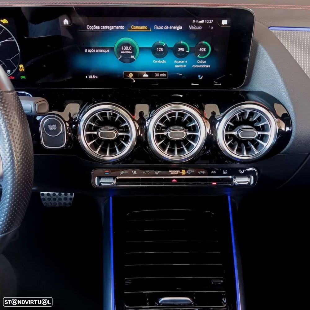 Mercedes-Benz EQA 300 4Matic AMG Line - 29