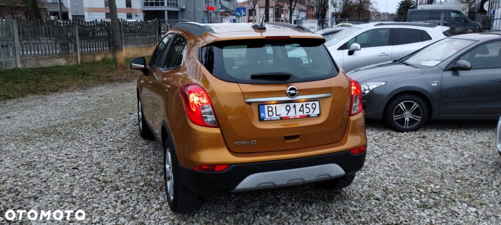 Opel Mokka X 1.6 (ecoFLEX) Start/Stop Edition - 6